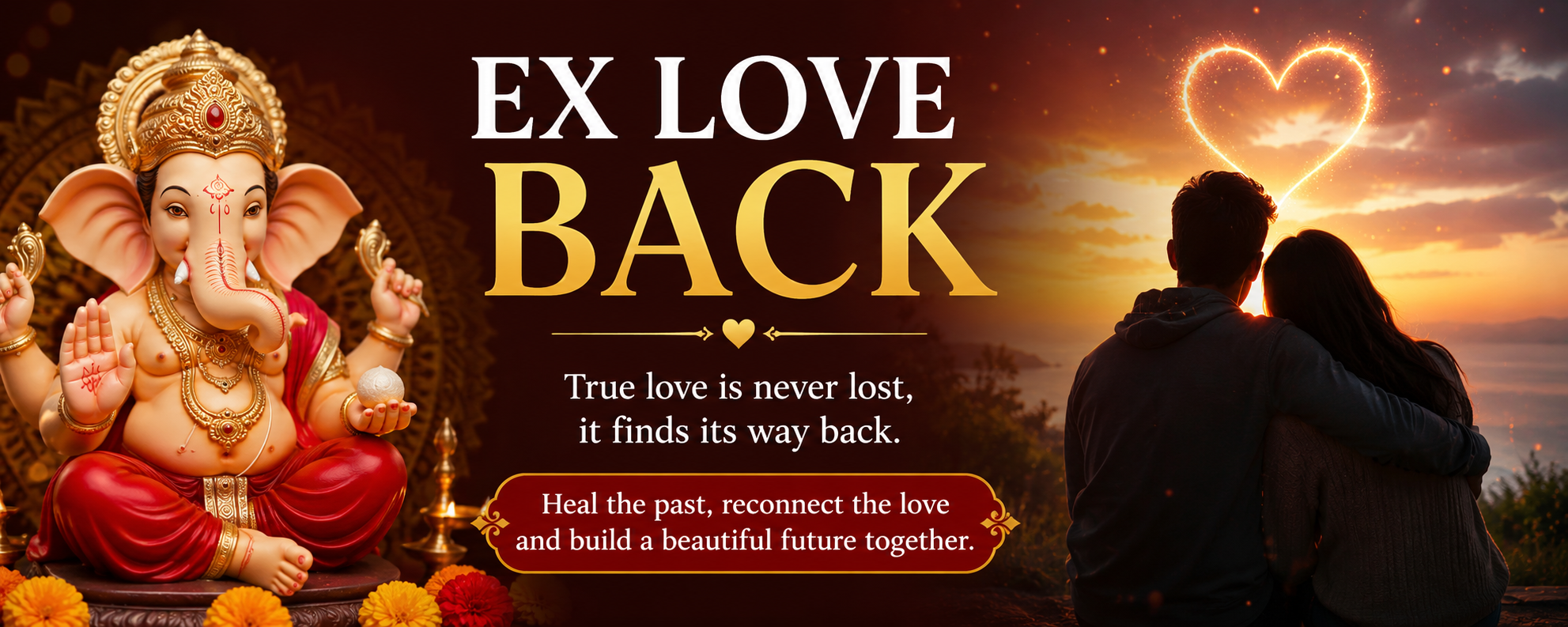 Ex Love Back