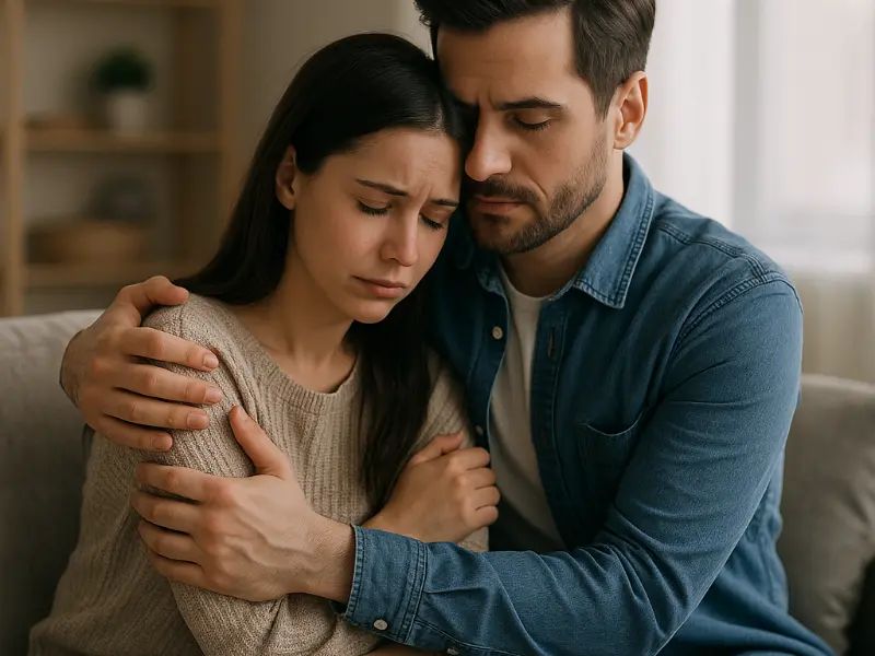 Husband Wife Problem