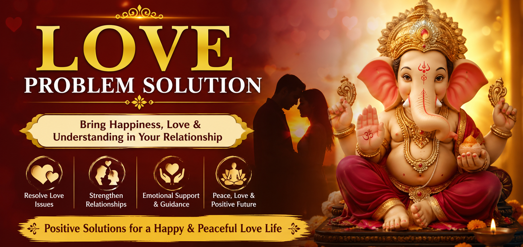 Love Problem Solution