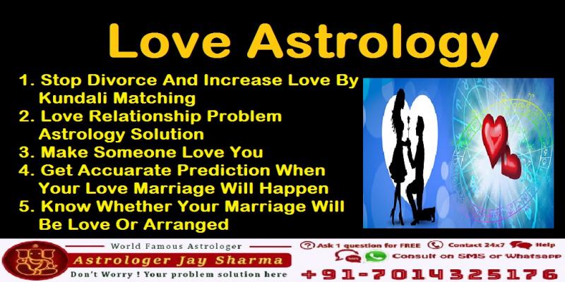 Love astrology